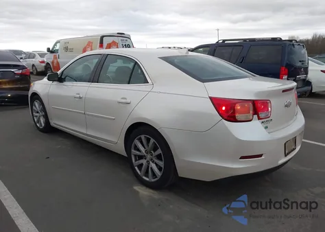 2014 Chevrolet Malibu 2Lt из США, поврежденный, VIN 1G11E5SL7EF251461
